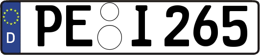 PE-I265