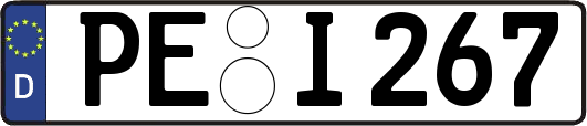 PE-I267