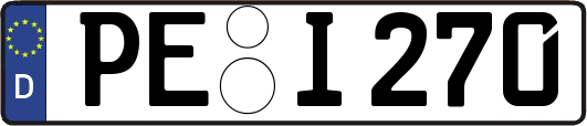 PE-I270