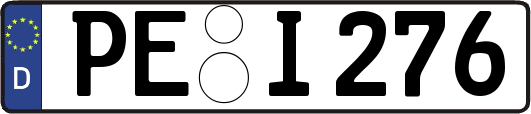 PE-I276