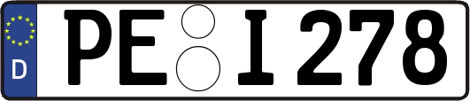 PE-I278