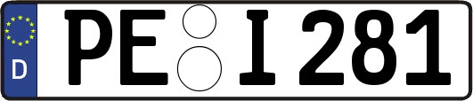 PE-I281