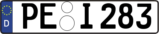 PE-I283