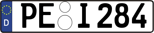 PE-I284
