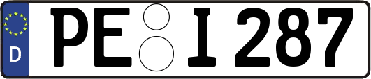 PE-I287