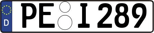 PE-I289