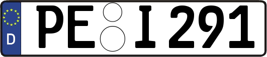 PE-I291