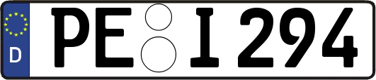 PE-I294