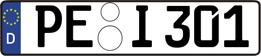 PE-I301
