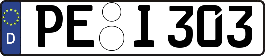 PE-I303