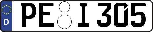 PE-I305