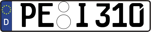 PE-I310