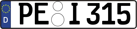 PE-I315