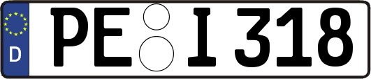 PE-I318