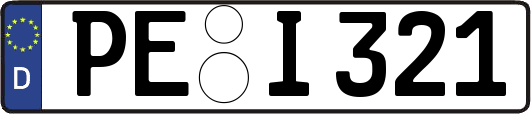 PE-I321