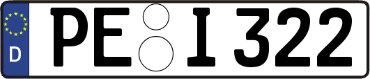 PE-I322
