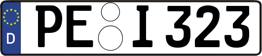 PE-I323