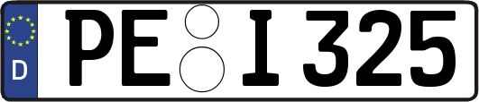 PE-I325