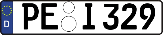 PE-I329