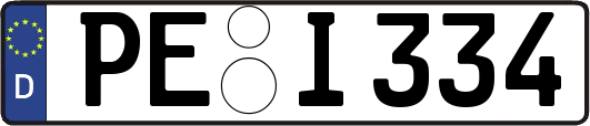 PE-I334