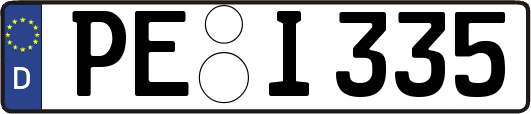 PE-I335