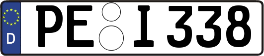 PE-I338