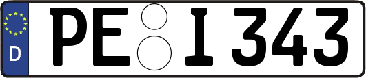 PE-I343
