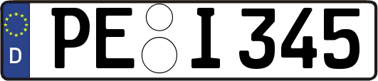 PE-I345