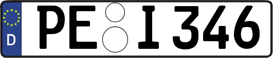 PE-I346
