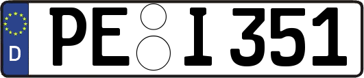 PE-I351