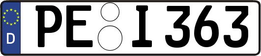 PE-I363
