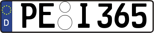 PE-I365