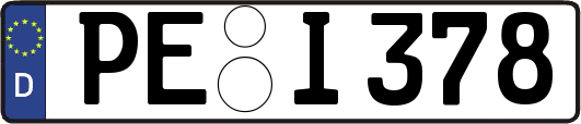 PE-I378