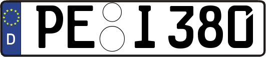 PE-I380