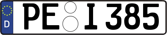 PE-I385