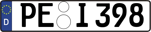 PE-I398