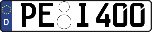 PE-I400