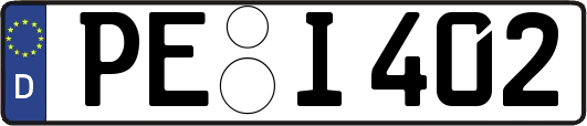 PE-I402