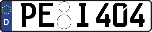 PE-I404
