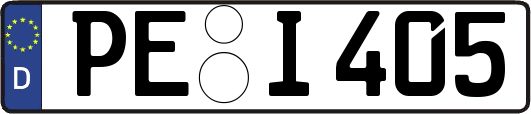 PE-I405