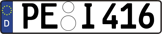 PE-I416
