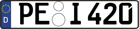 PE-I420