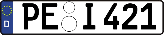 PE-I421