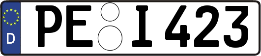 PE-I423