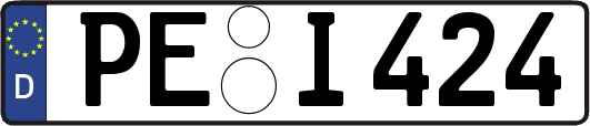 PE-I424