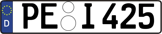 PE-I425