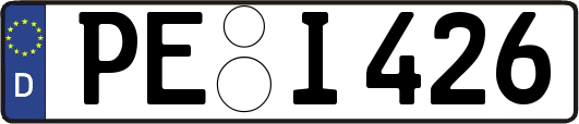 PE-I426