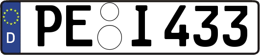 PE-I433