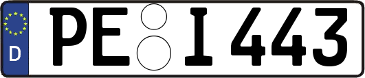 PE-I443