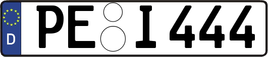 PE-I444